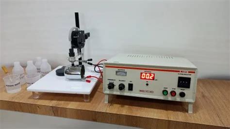 plating thickness tester kiran|powder coating thickness tester.